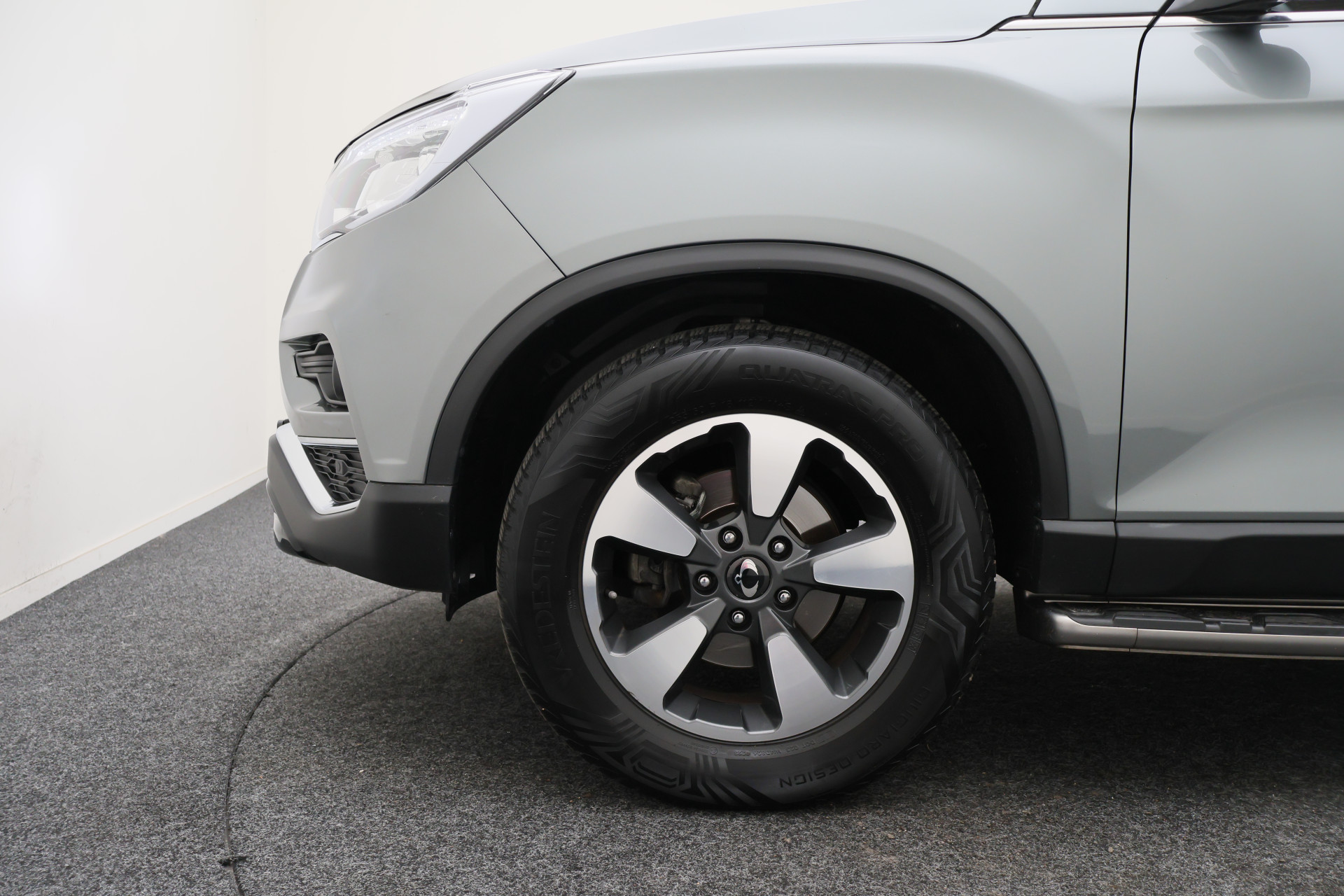 Foto van Ssangyong Ssangyong Rexton