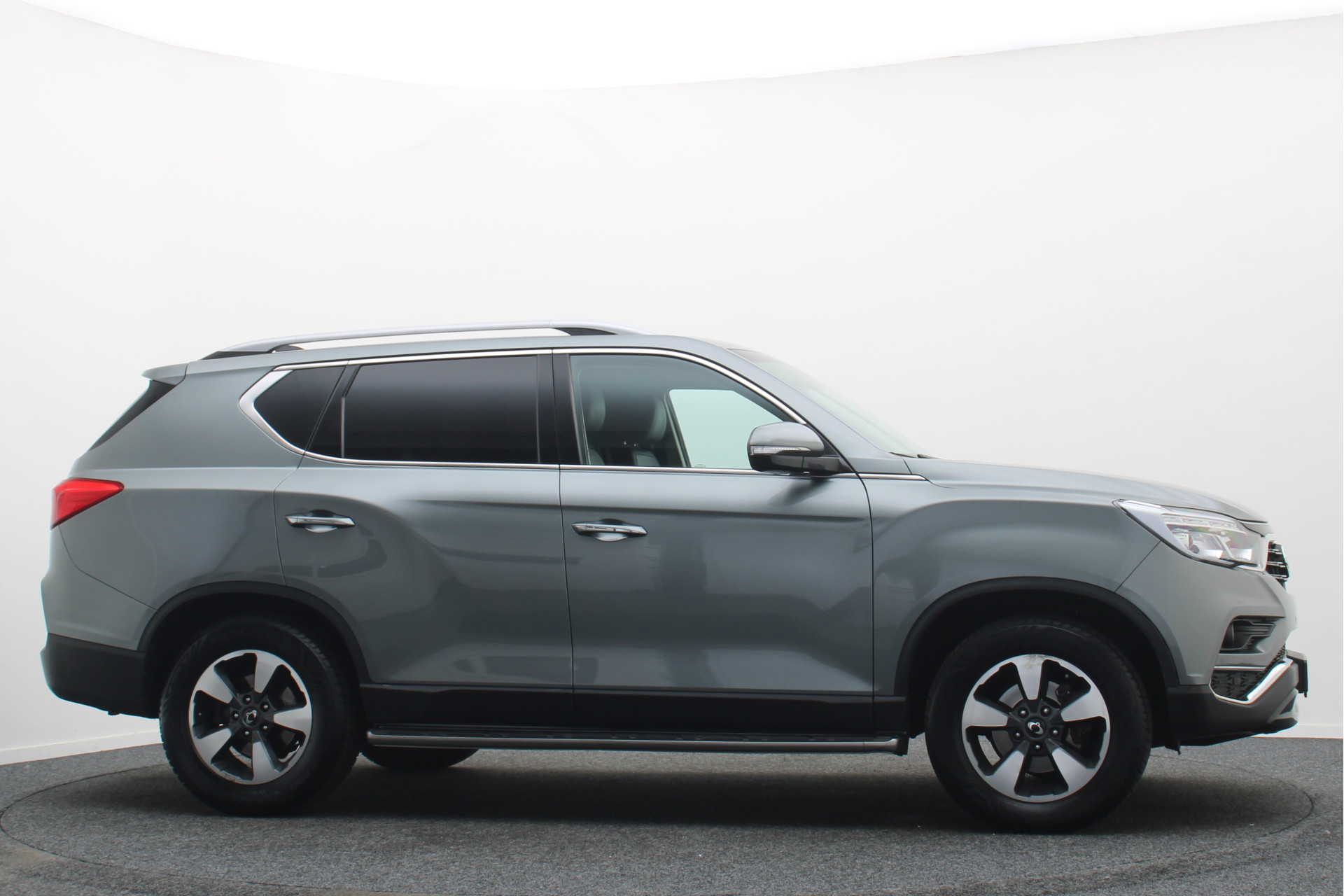Foto van Ssangyong Ssangyong Rexton