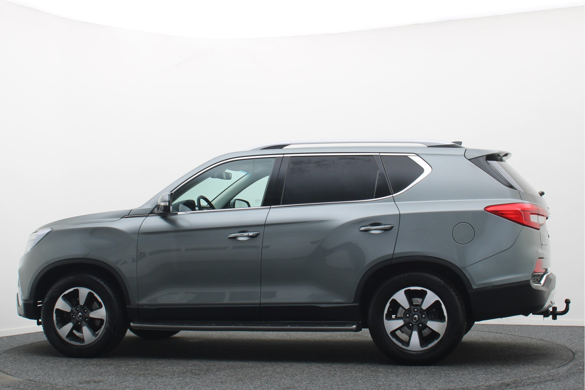 Foto van Ssangyong Ssangyong Rexton