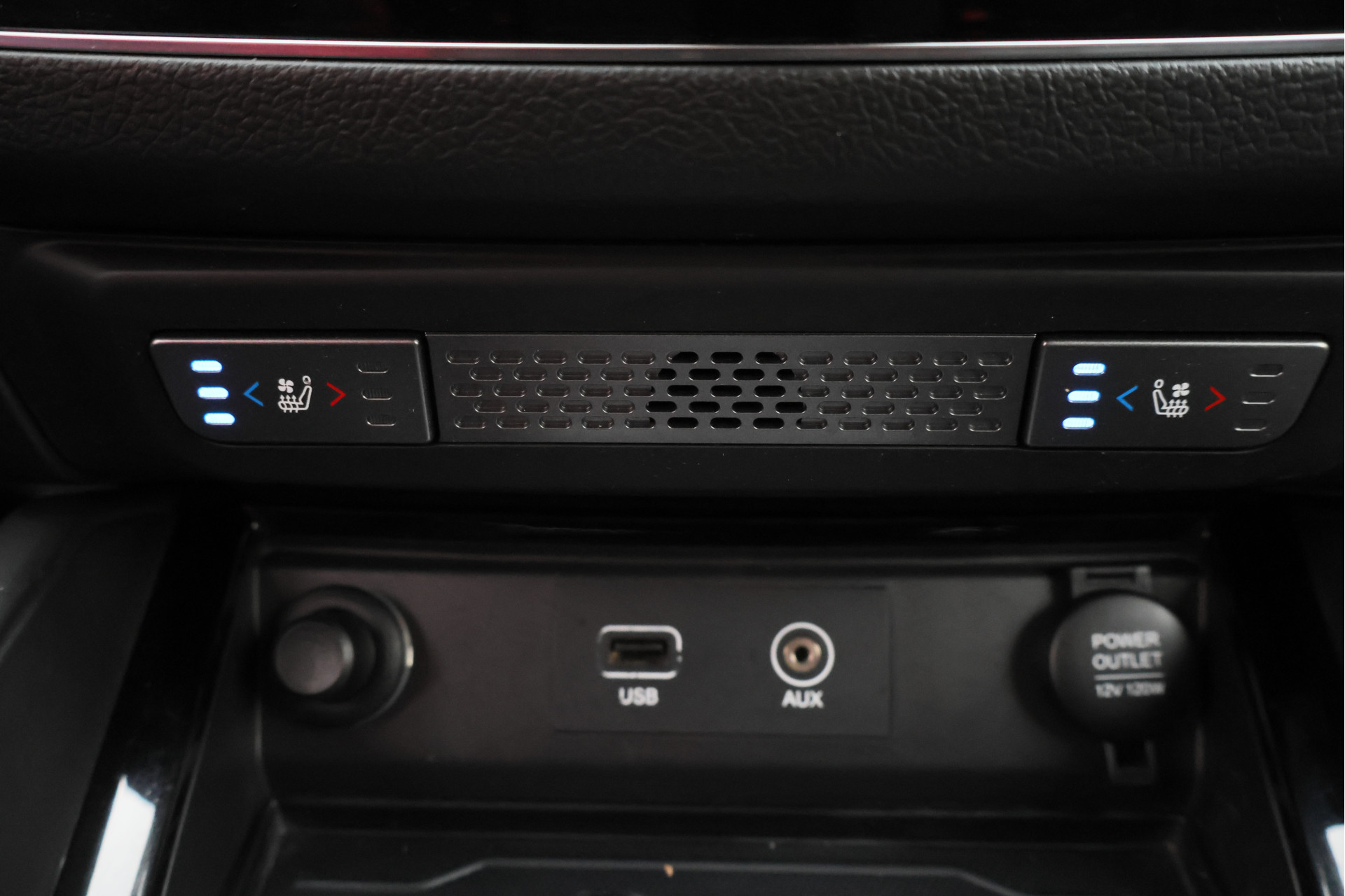 Foto van Ssangyong Ssangyong Rexton