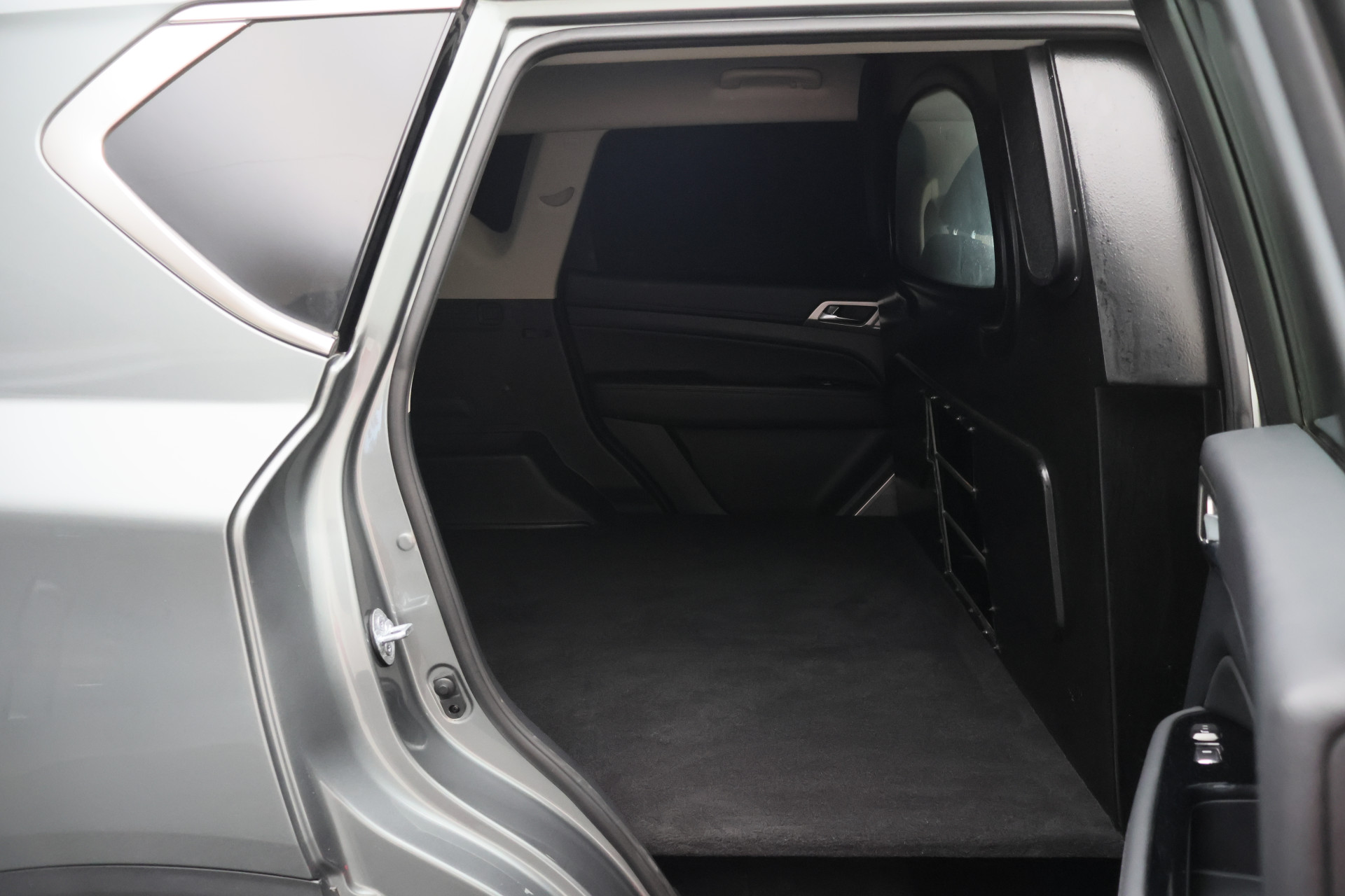 Foto van Ssangyong Ssangyong Rexton