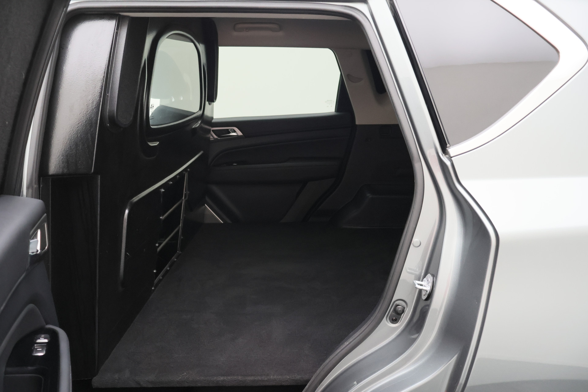 Foto van Ssangyong Ssangyong Rexton