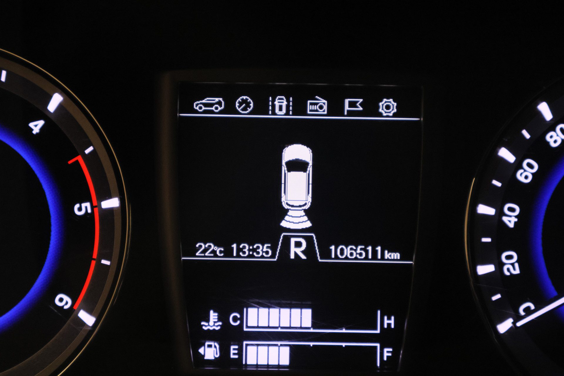 Foto van Ssangyong Ssangyong Rexton
