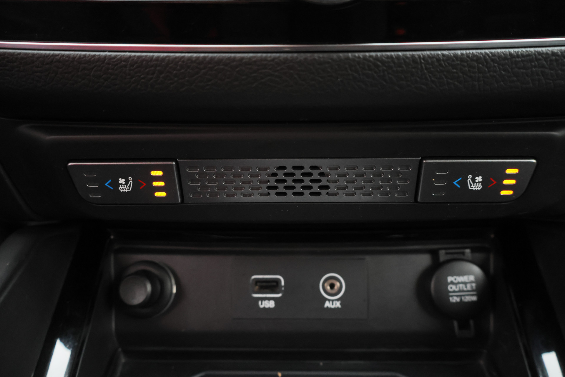 Foto van Ssangyong Ssangyong Rexton