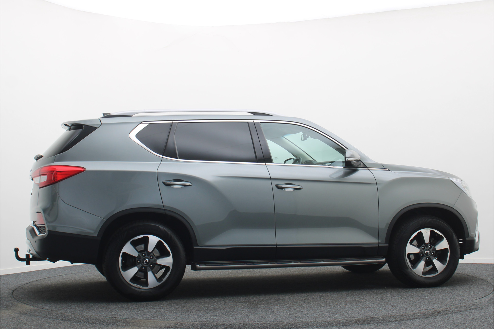 Foto van Ssangyong Ssangyong Rexton