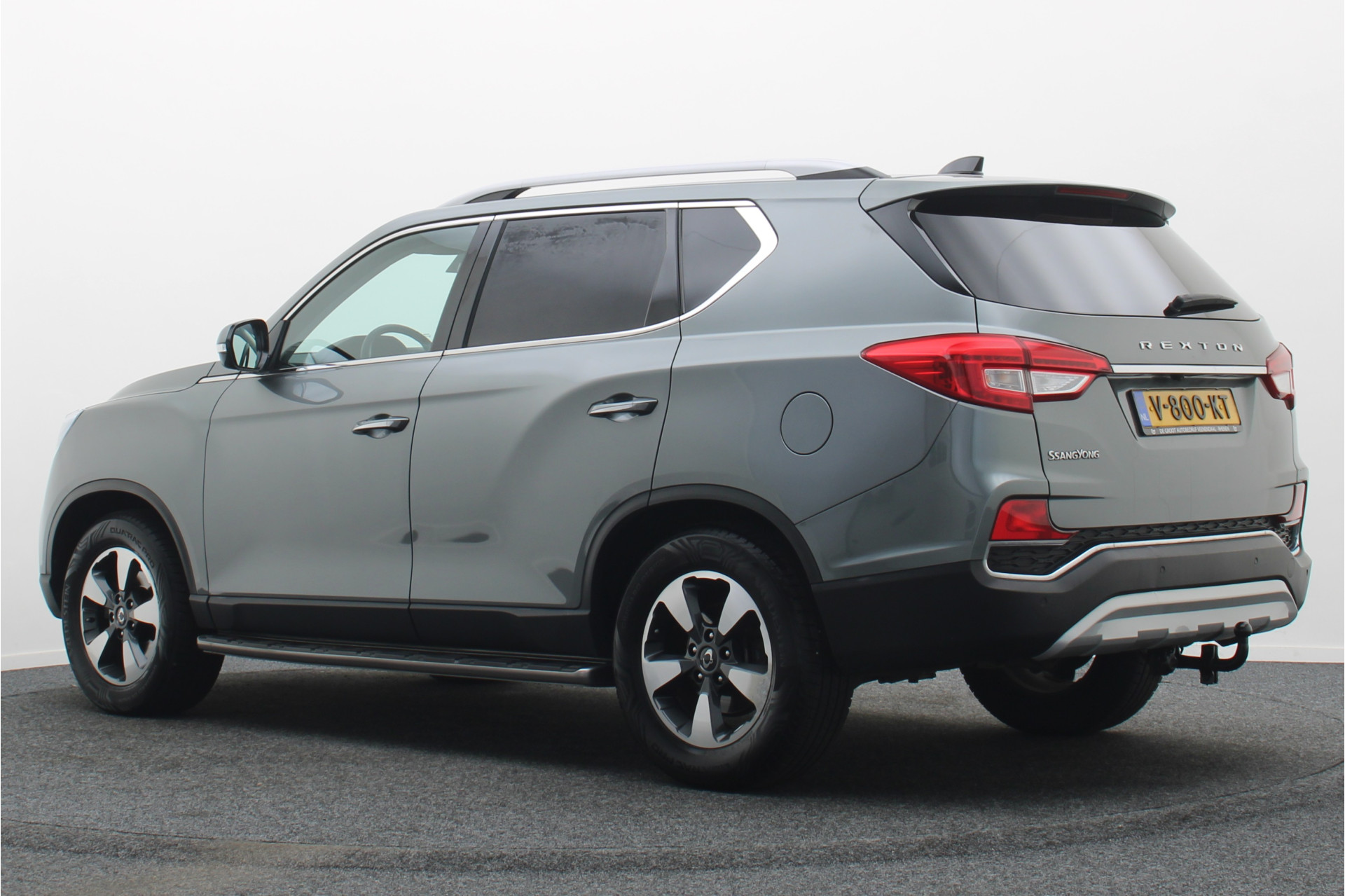 Foto van Ssangyong Ssangyong Rexton