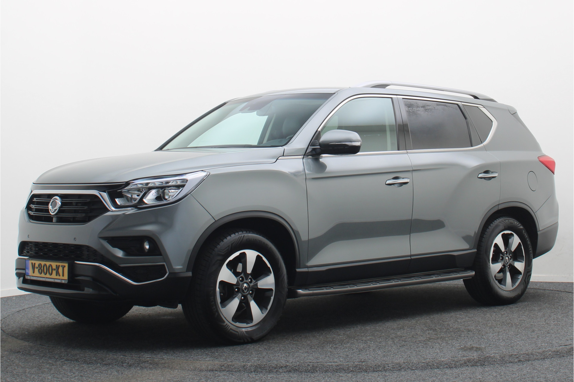 Foto van Ssangyong Ssangyong Rexton