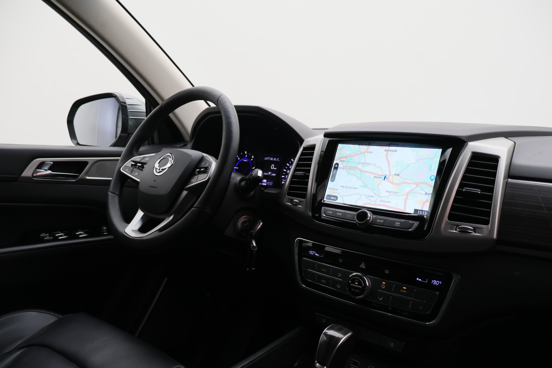 Foto van Ssangyong Ssangyong Rexton