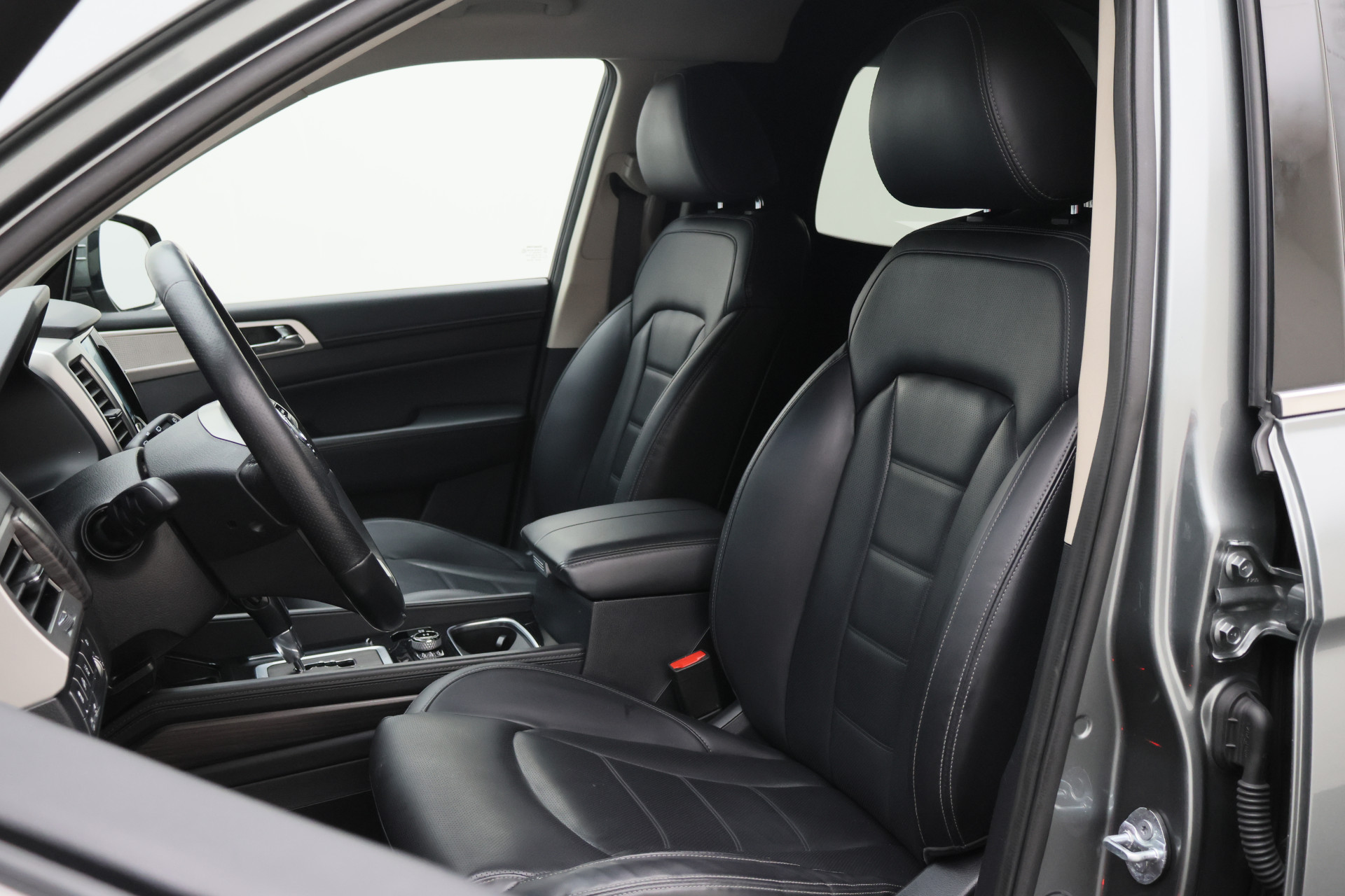 Foto van Ssangyong Ssangyong Rexton