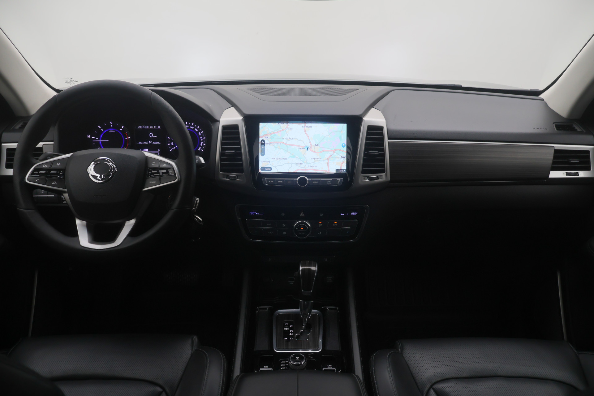 Foto van Ssangyong Ssangyong Rexton