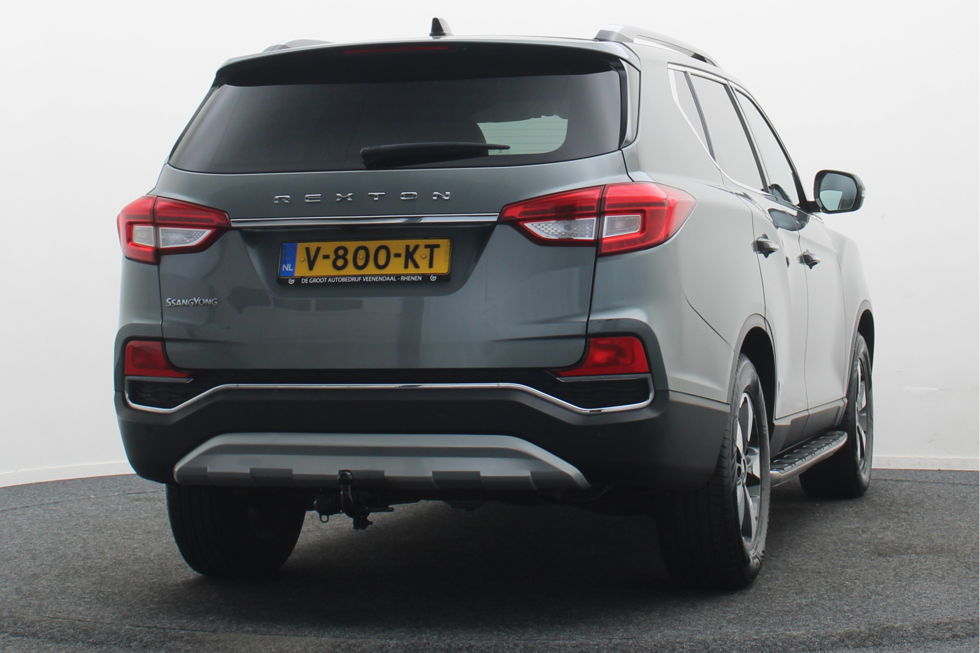 Foto van Ssangyong Ssangyong Rexton