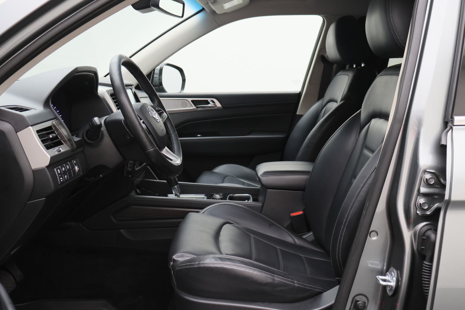 Foto van Ssangyong Ssangyong Rexton