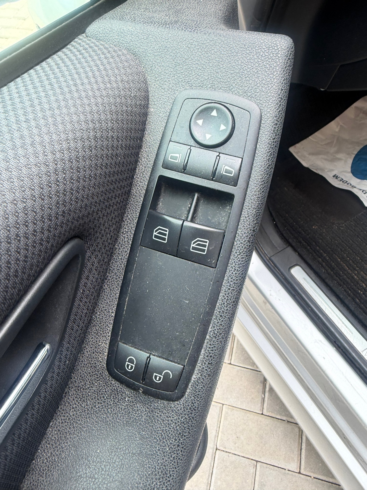 Foto van Mercedes-Benz B 170