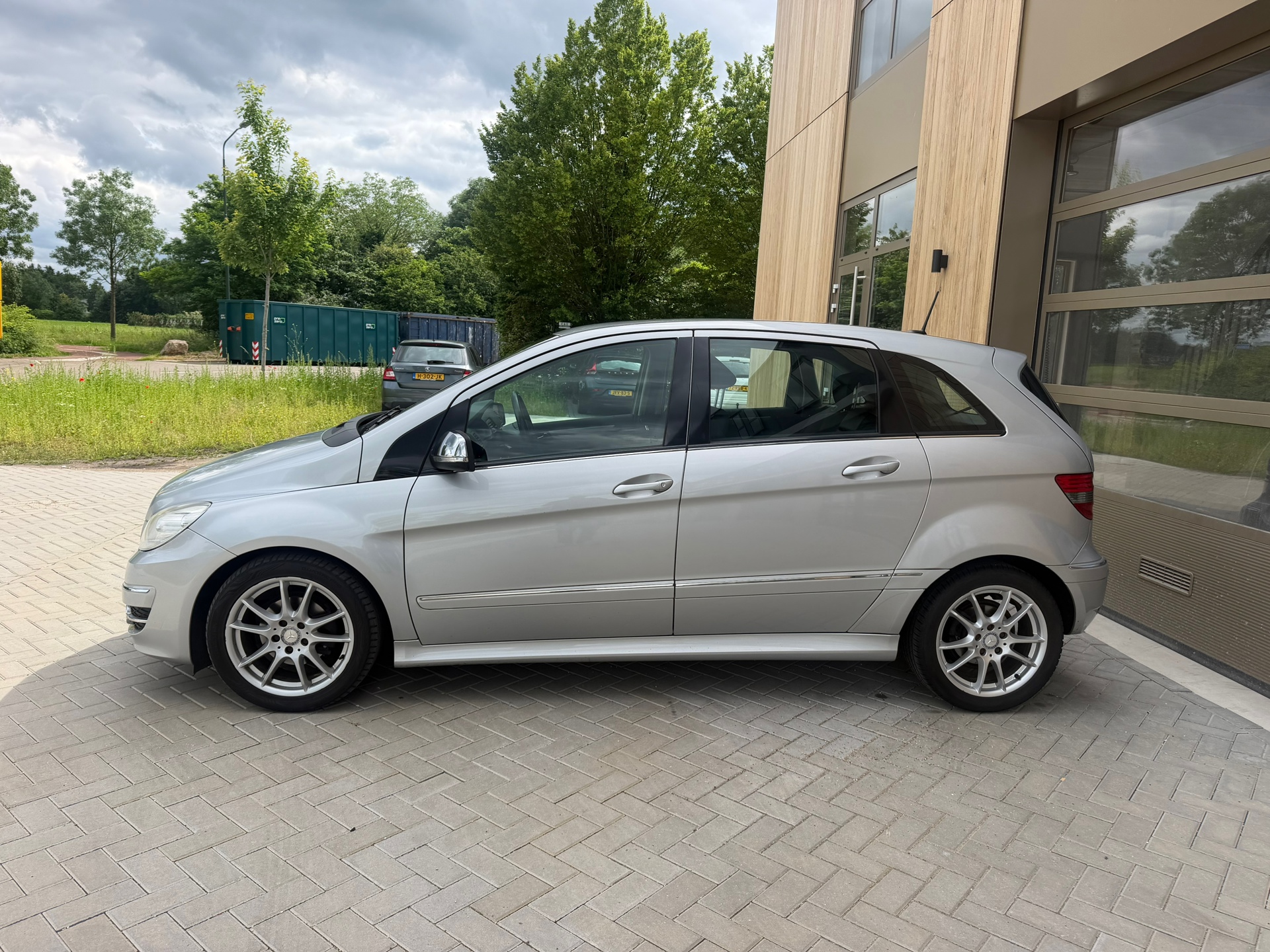 Foto van Mercedes-Benz B 170