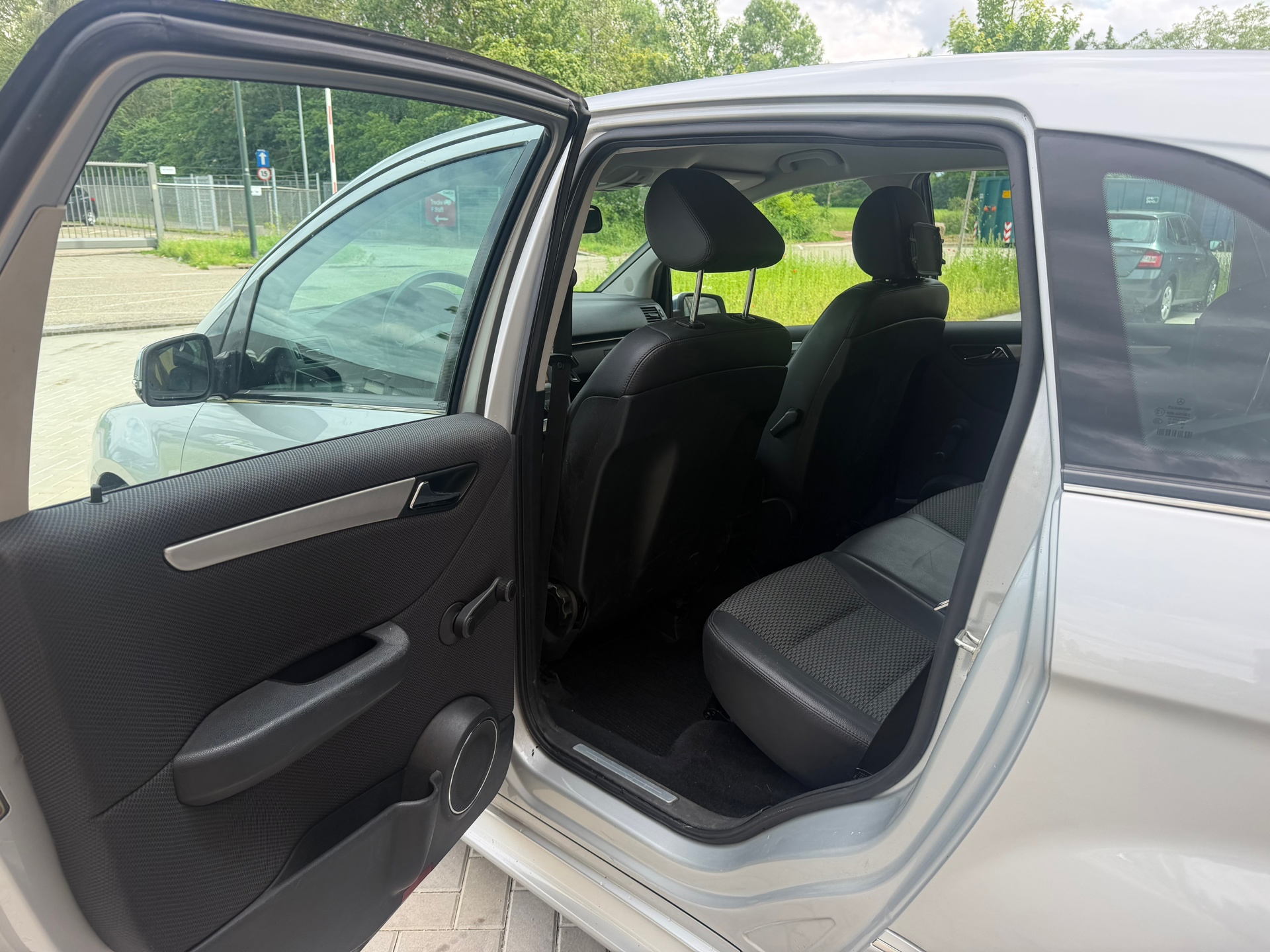 Foto van Mercedes-Benz B 170