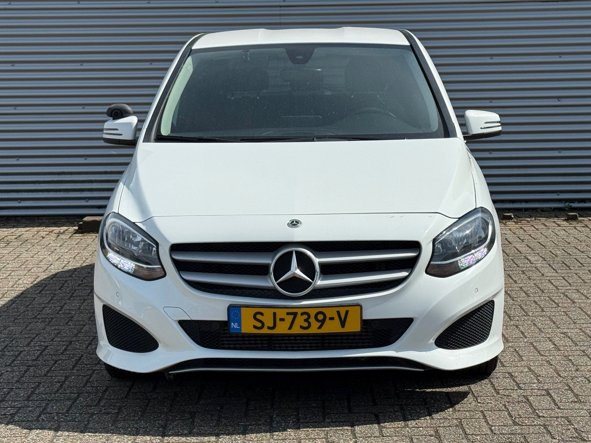 Foto van Mercedes-Benz B 220 D