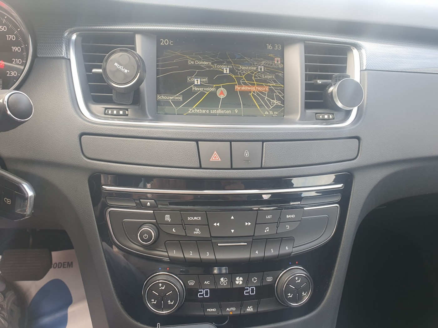 Foto van Peugeot 508