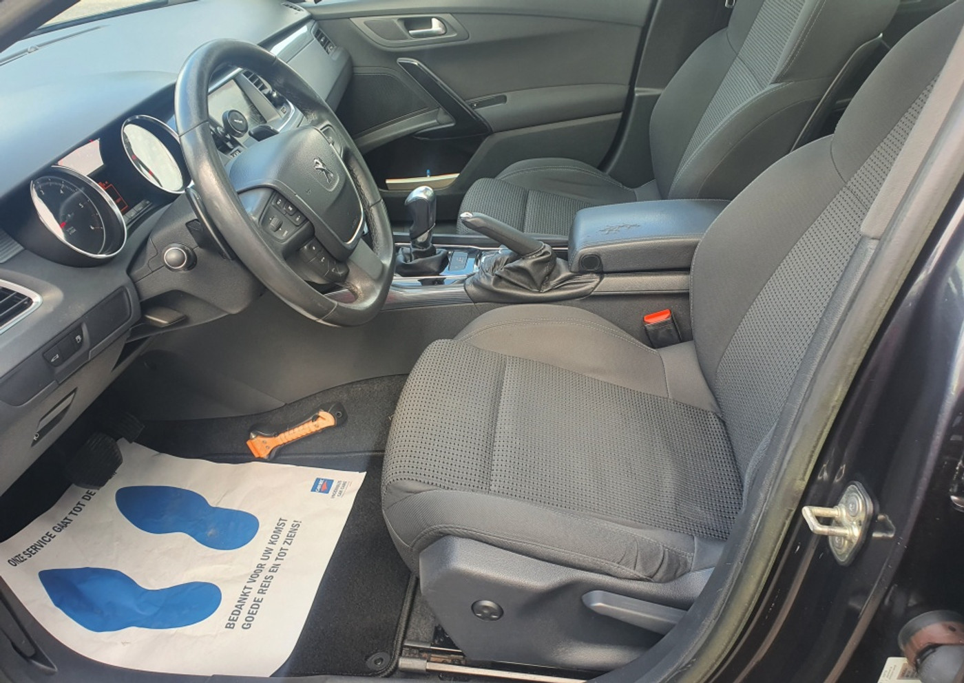 Foto van Peugeot 508