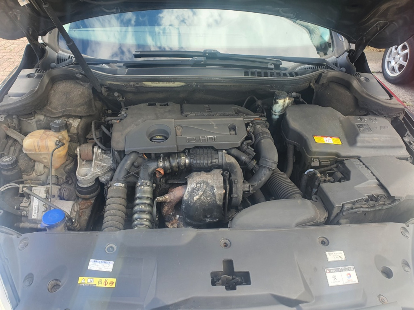 Foto van Peugeot 508