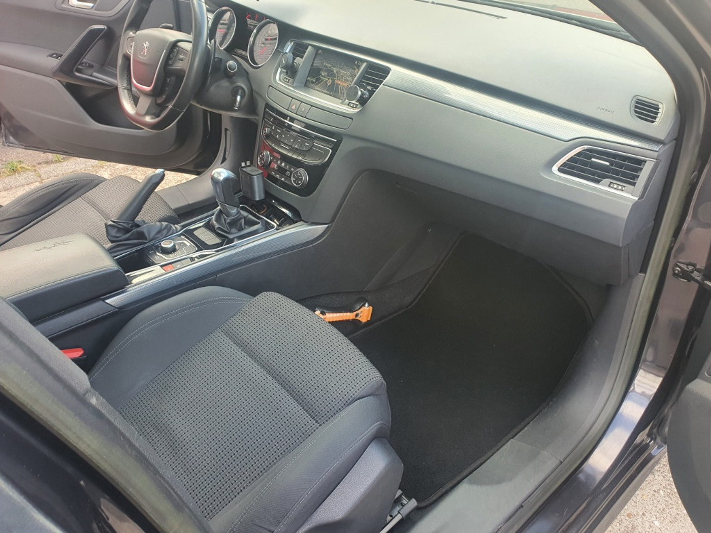 Foto van Peugeot 508