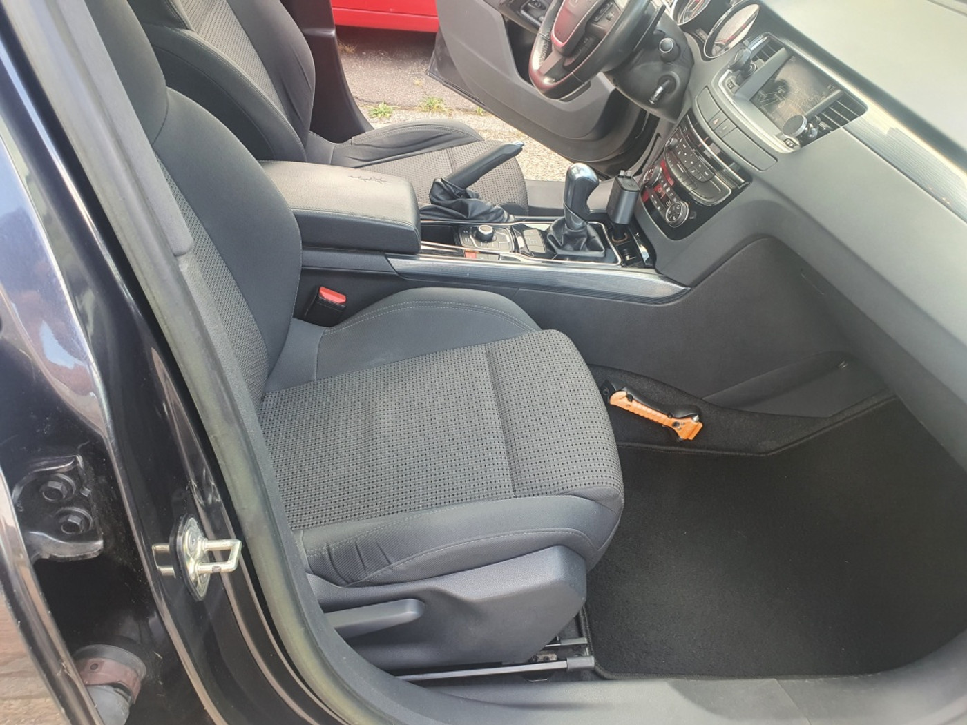 Foto van Peugeot 508