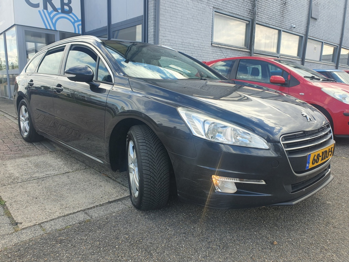 Foto van Peugeot 508