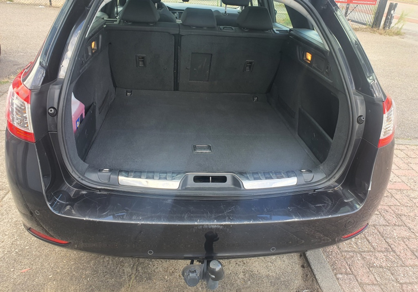 Foto van Peugeot 508