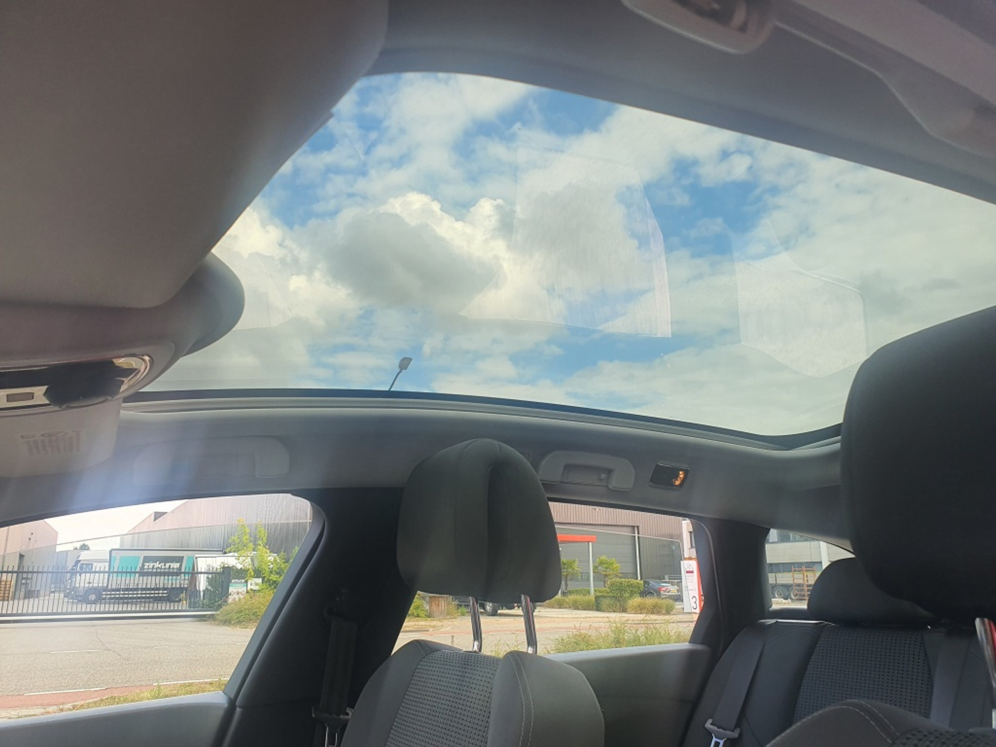 Foto van Peugeot 508
