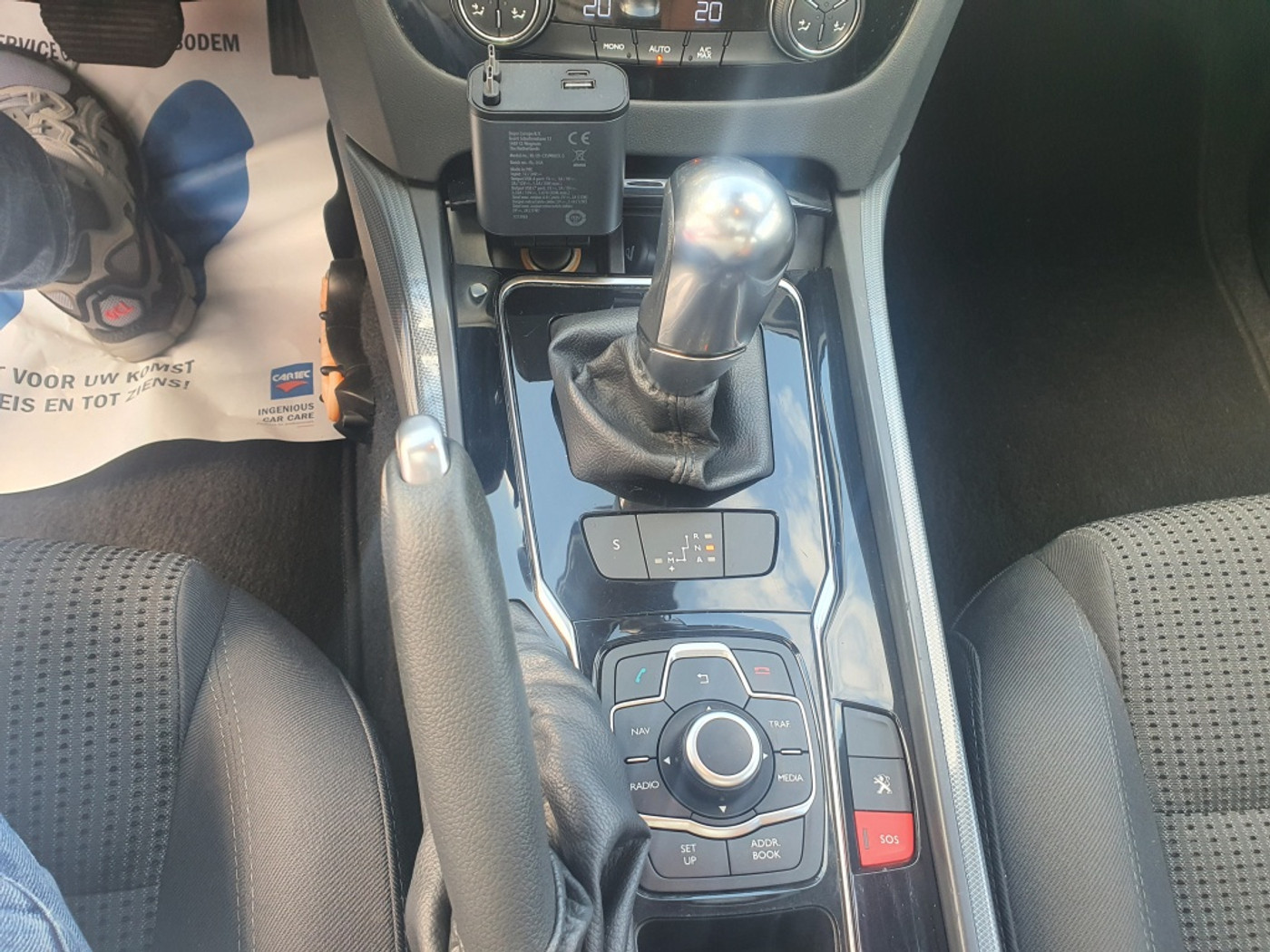 Foto van Peugeot 508