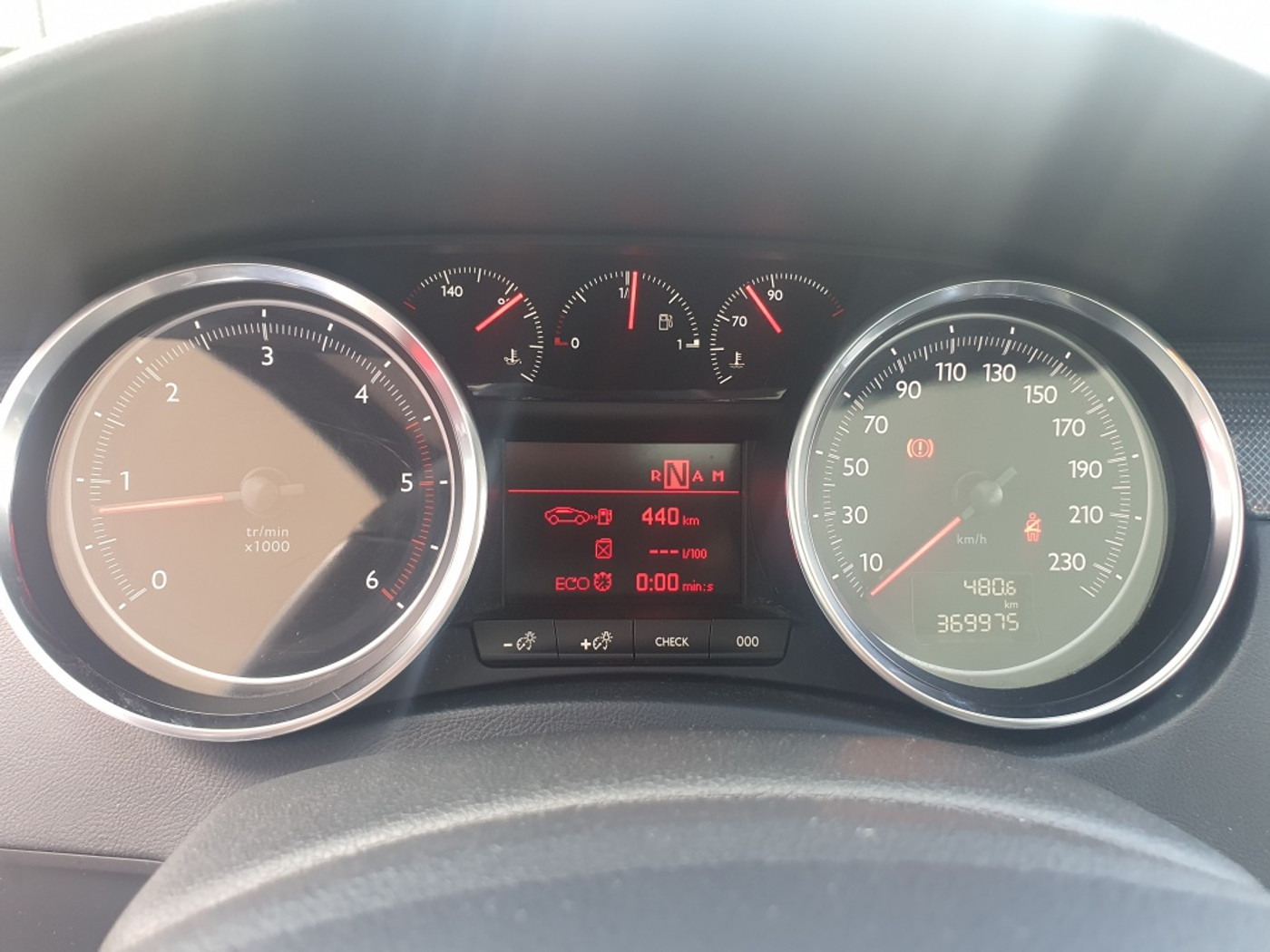 Foto van Peugeot 508
