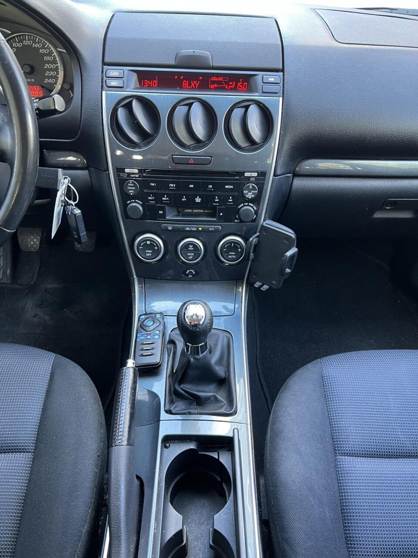Foto van Mazda 6 Sportbreak