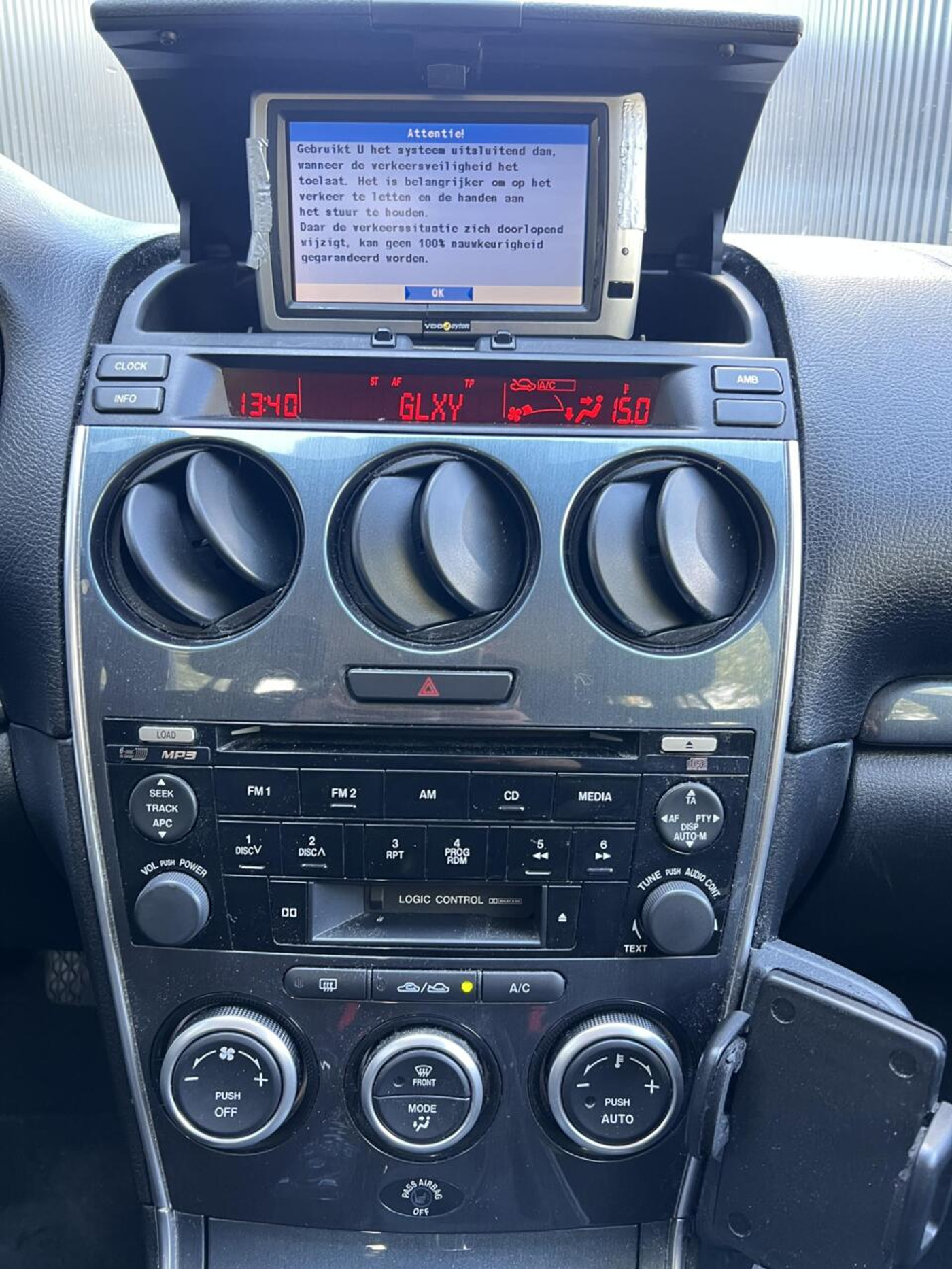 Foto van Mazda 6 Sportbreak