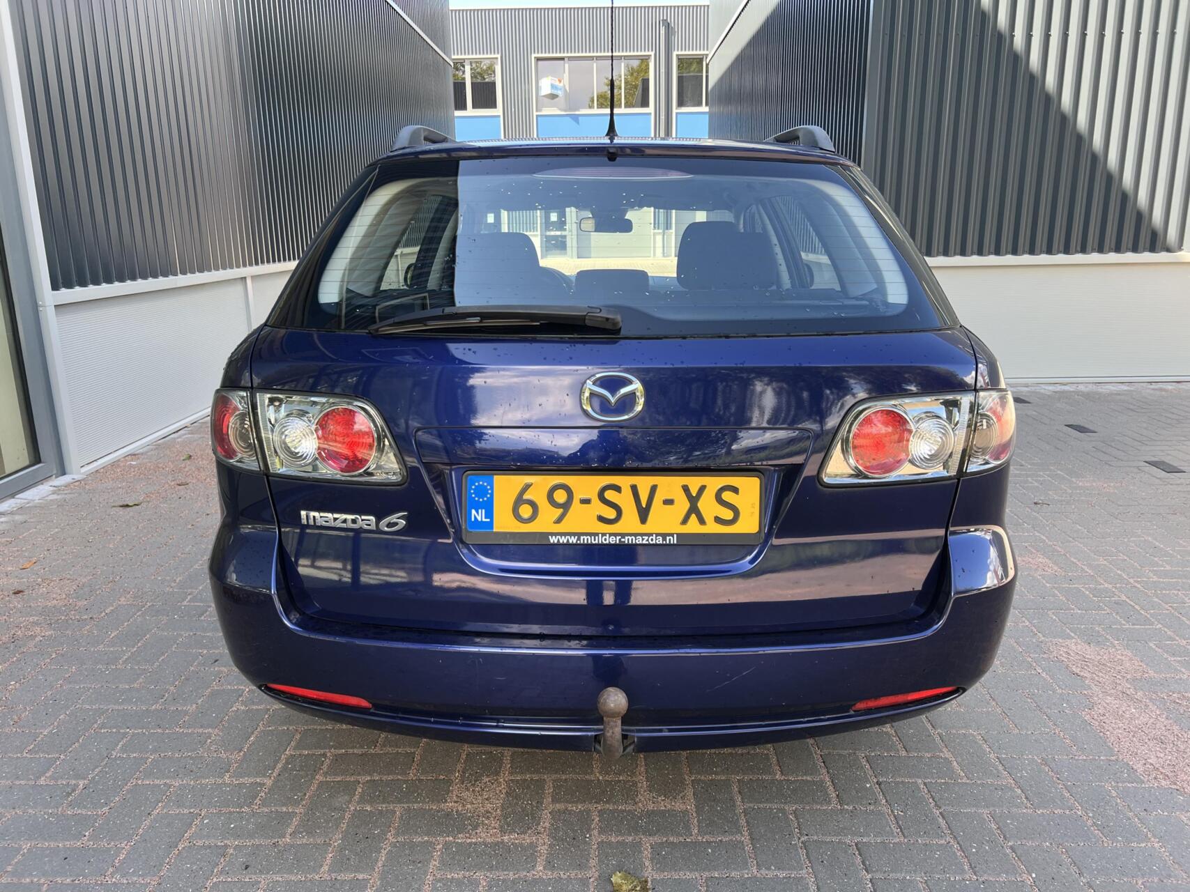 Foto van Mazda 6 Sportbreak