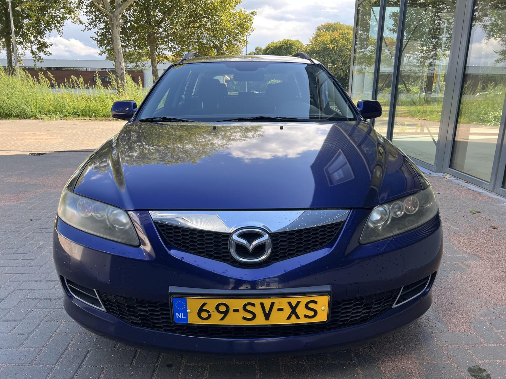 Foto van Mazda 6 Sportbreak