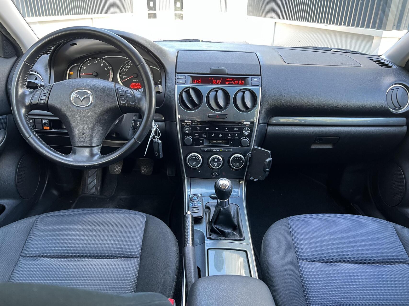 Foto van Mazda 6 Sportbreak