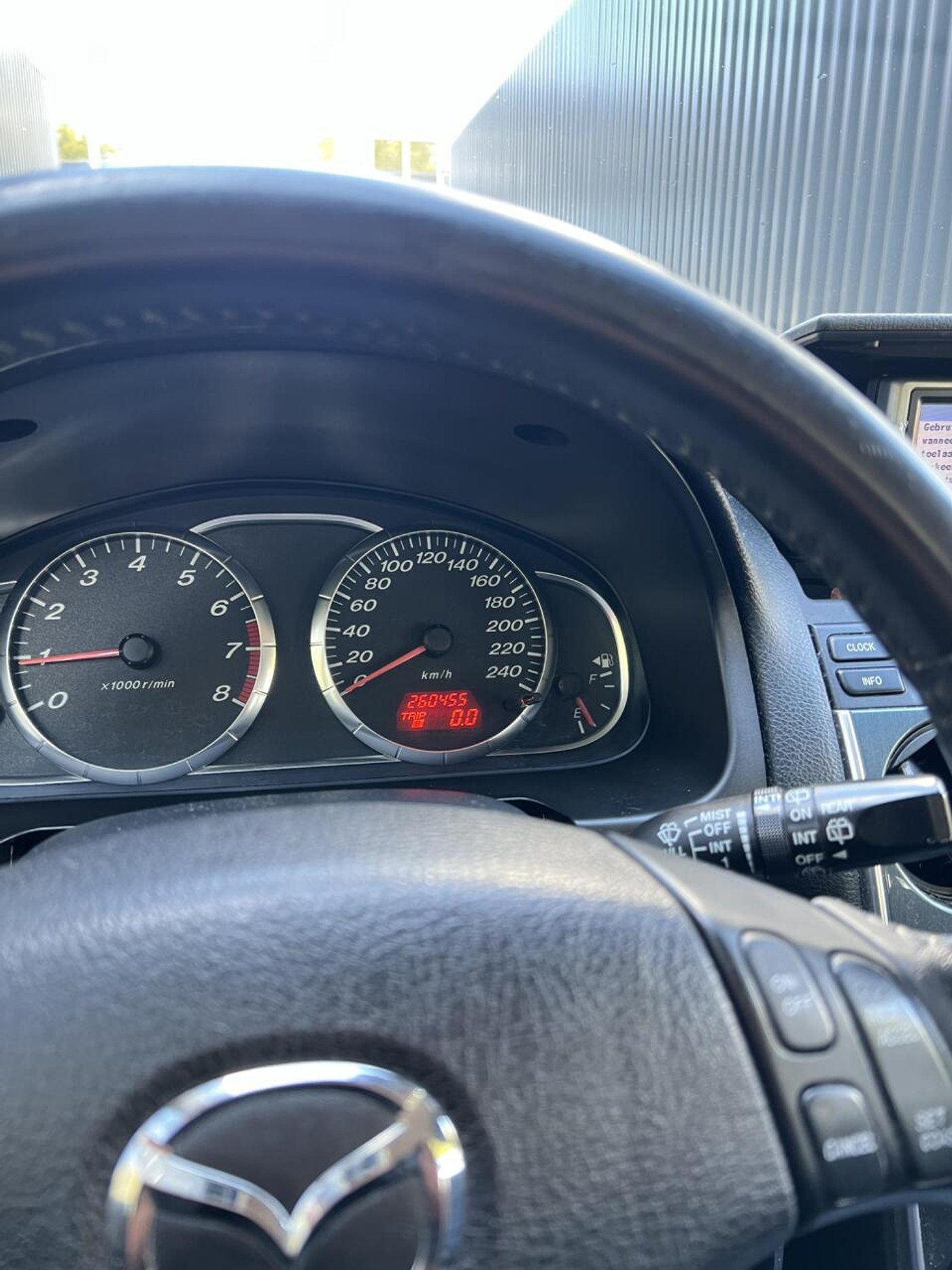 Foto van Mazda 6 Sportbreak