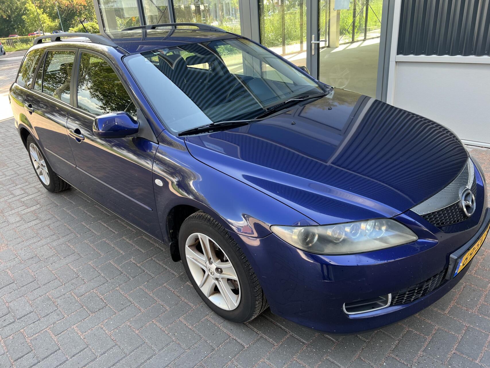 Foto van Mazda 6 Sportbreak