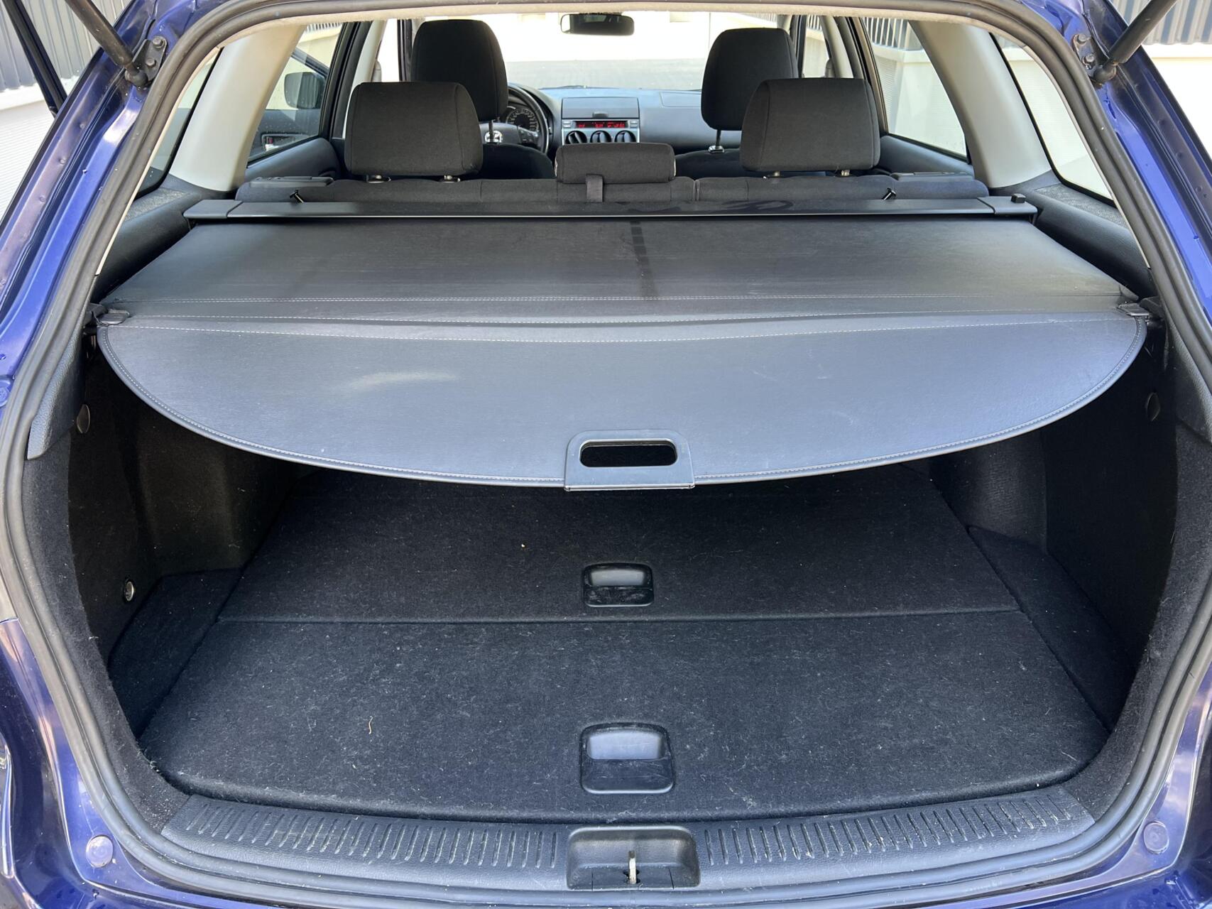 Foto van Mazda 6 Sportbreak