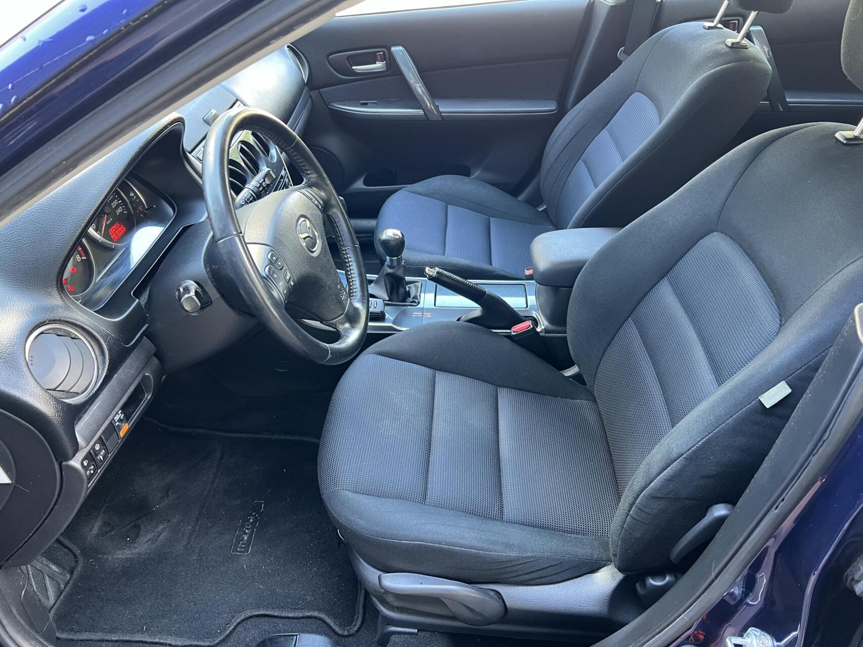 Foto van Mazda 6 Sportbreak