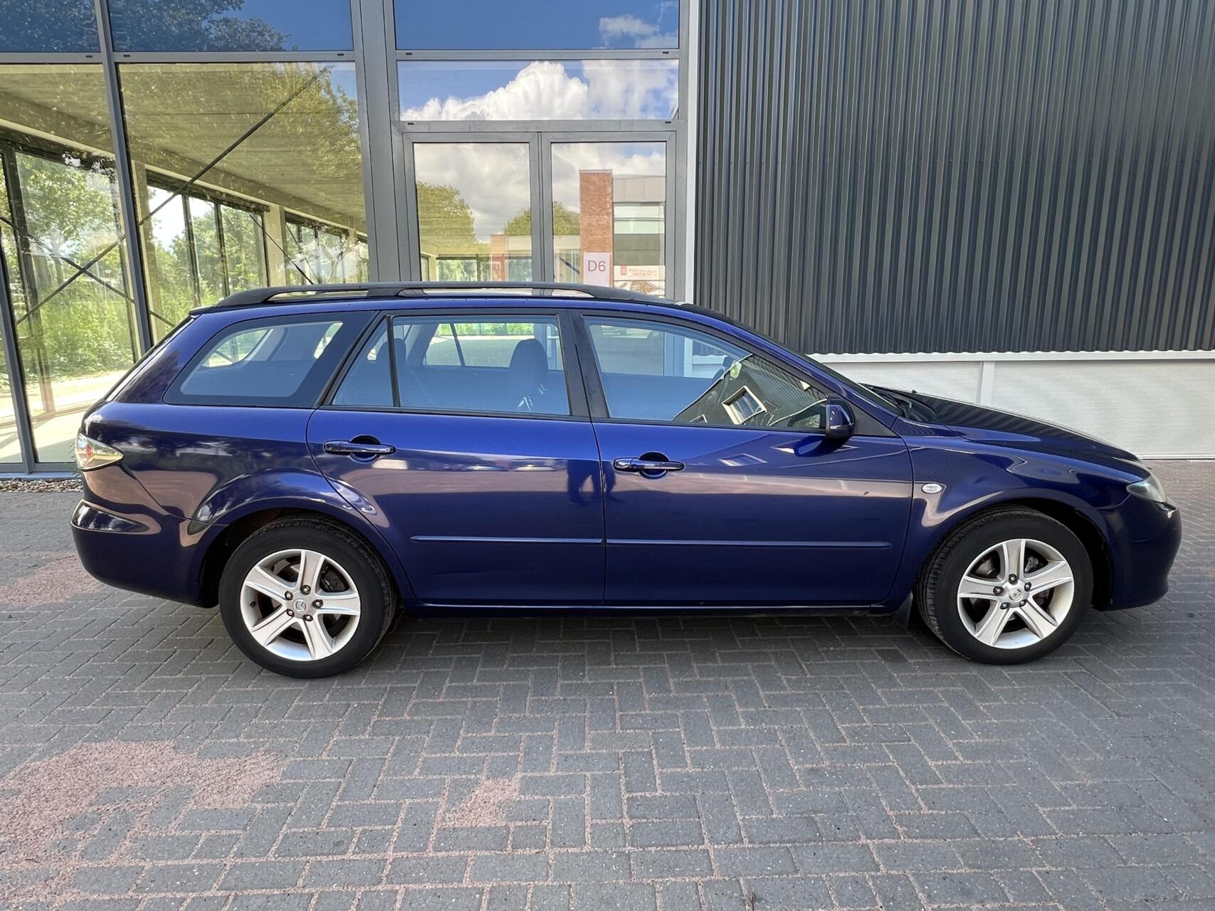 Foto van Mazda 6 Sportbreak