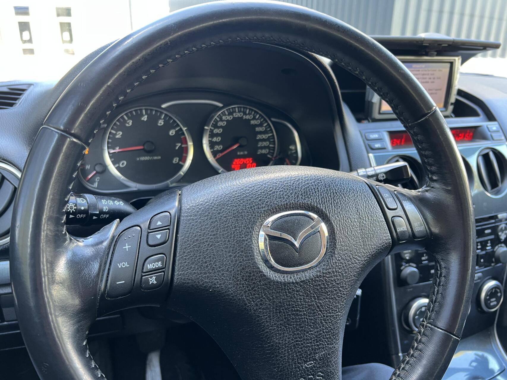 Foto van Mazda 6 Sportbreak