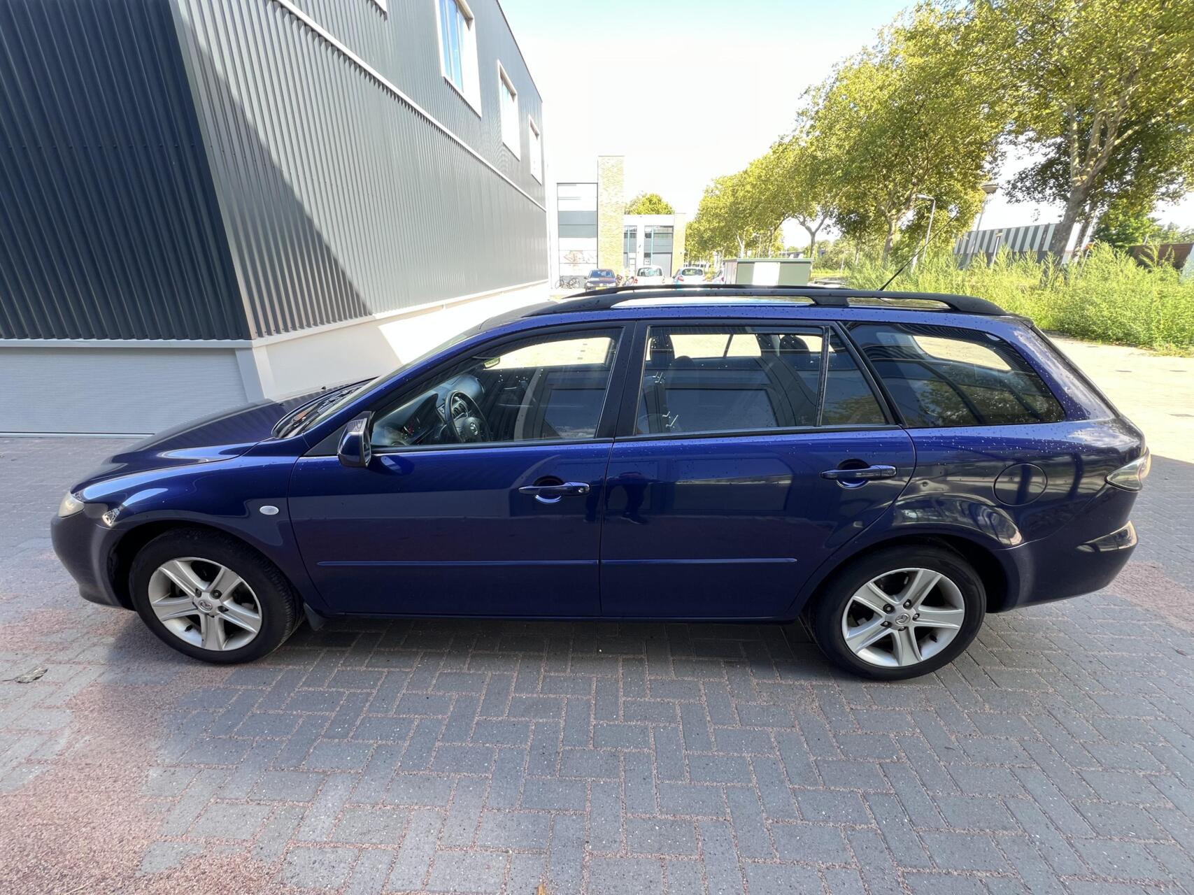 Foto van Mazda 6 Sportbreak