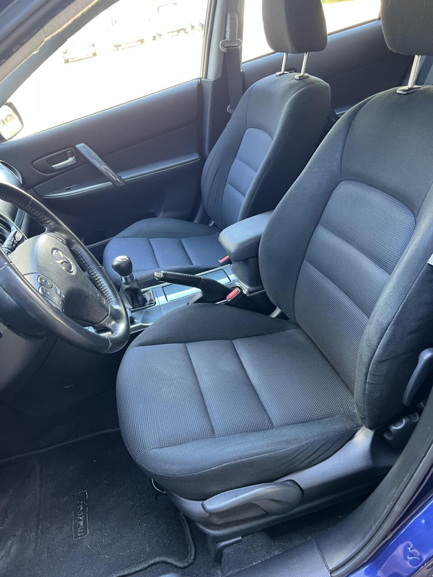 Foto van Mazda 6 Sportbreak
