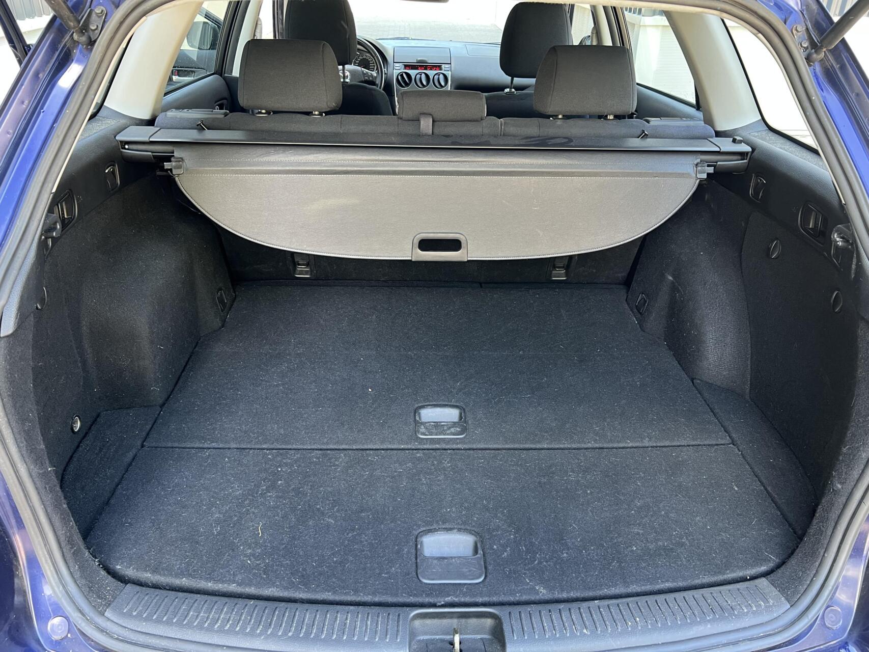 Foto van Mazda 6 Sportbreak