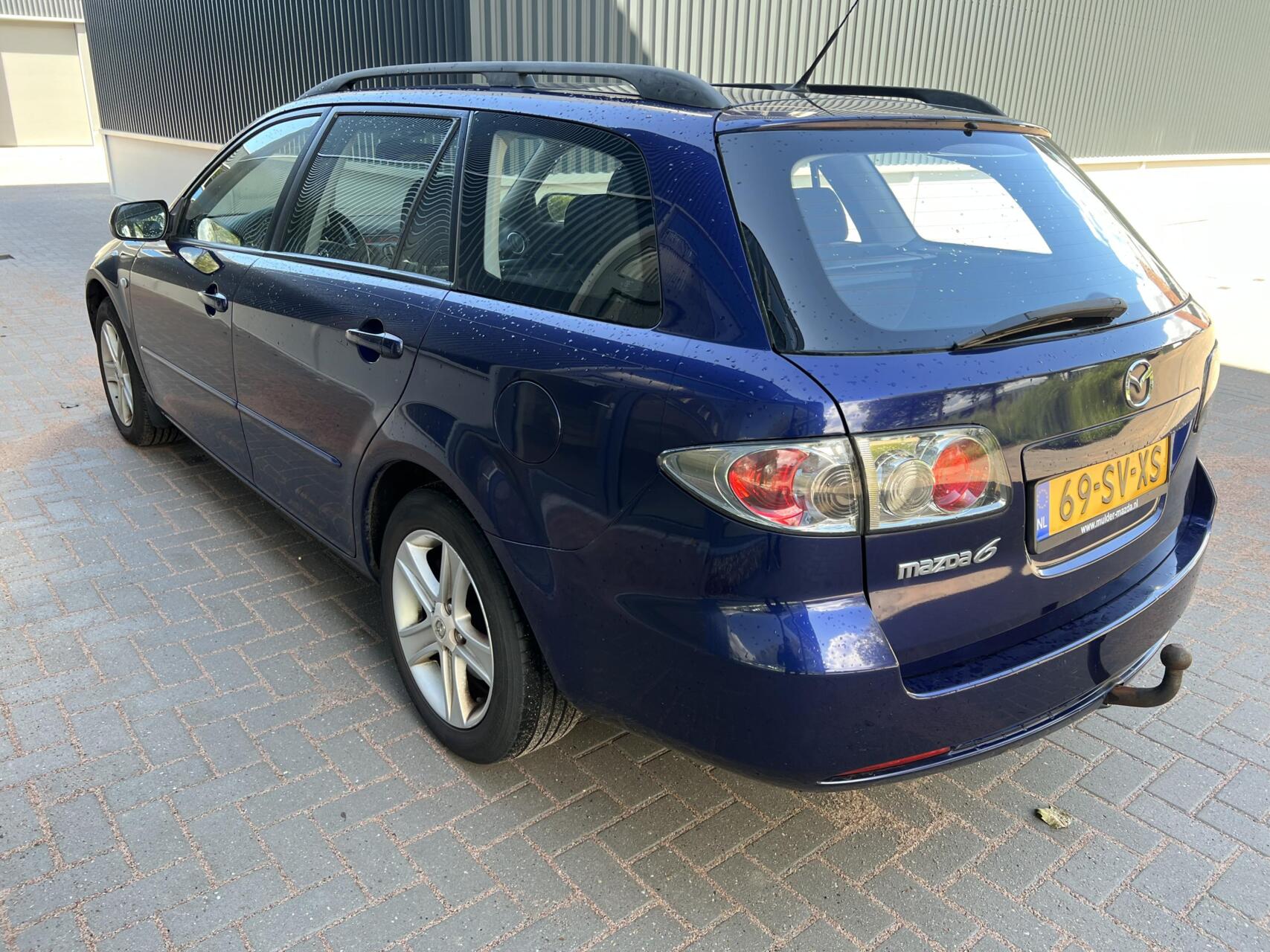 Foto van Mazda 6 Sportbreak