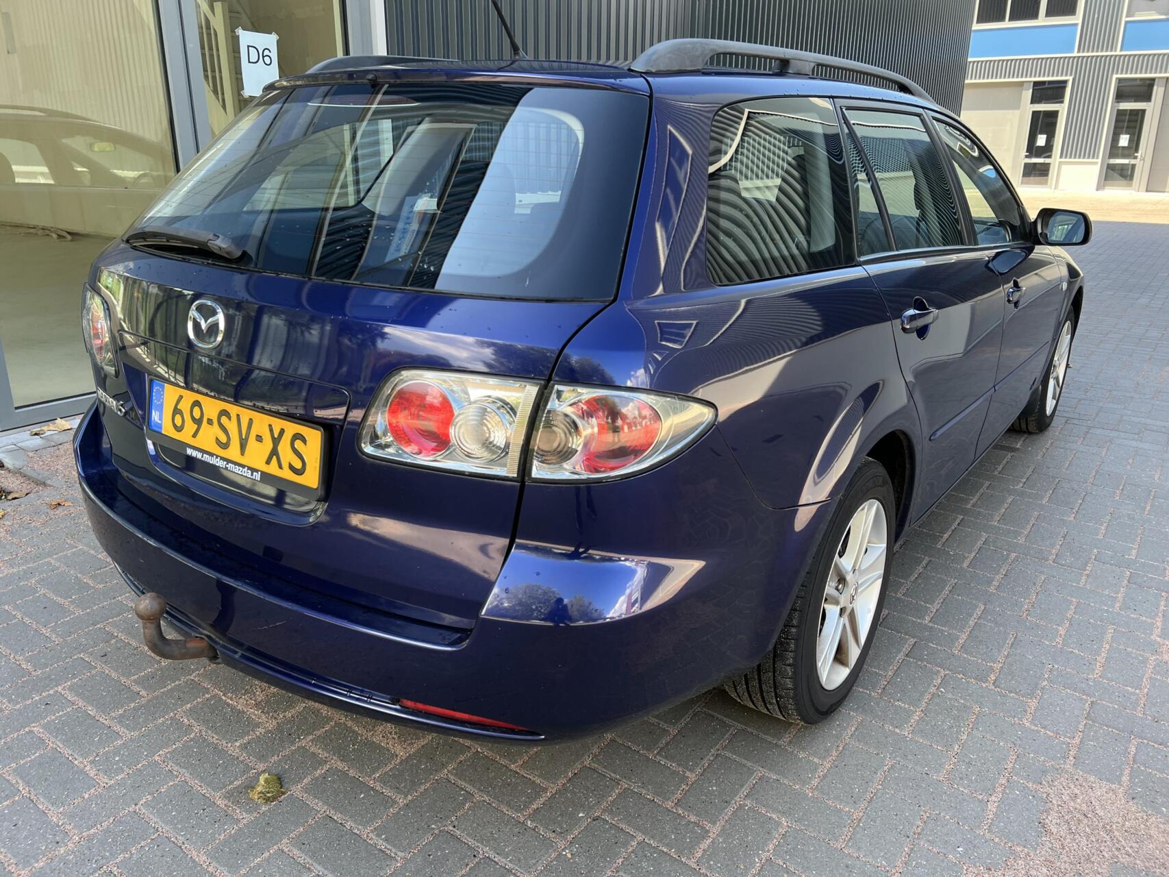 Foto van Mazda 6 Sportbreak