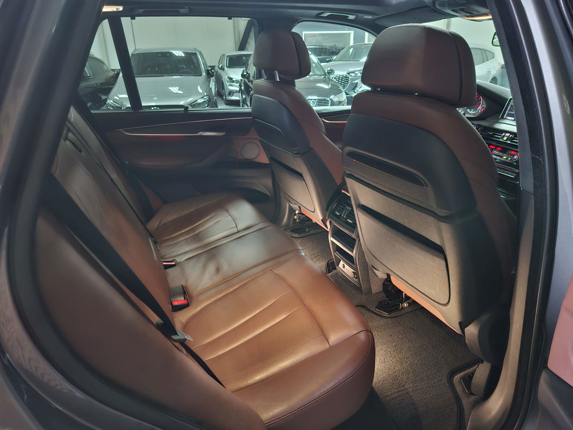 Foto van BMW X5 Xdrive40e