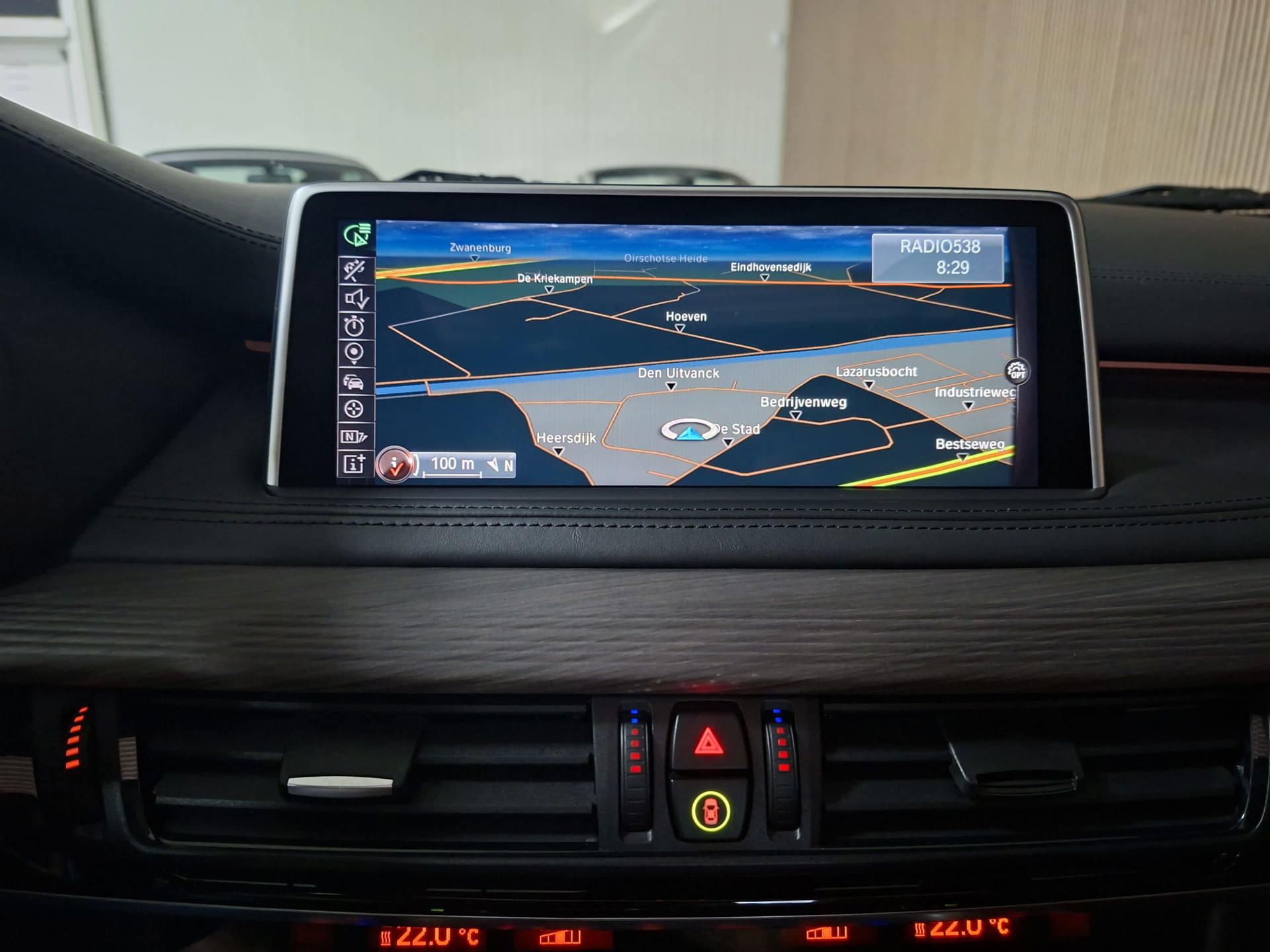 Foto van BMW X5 Xdrive40e