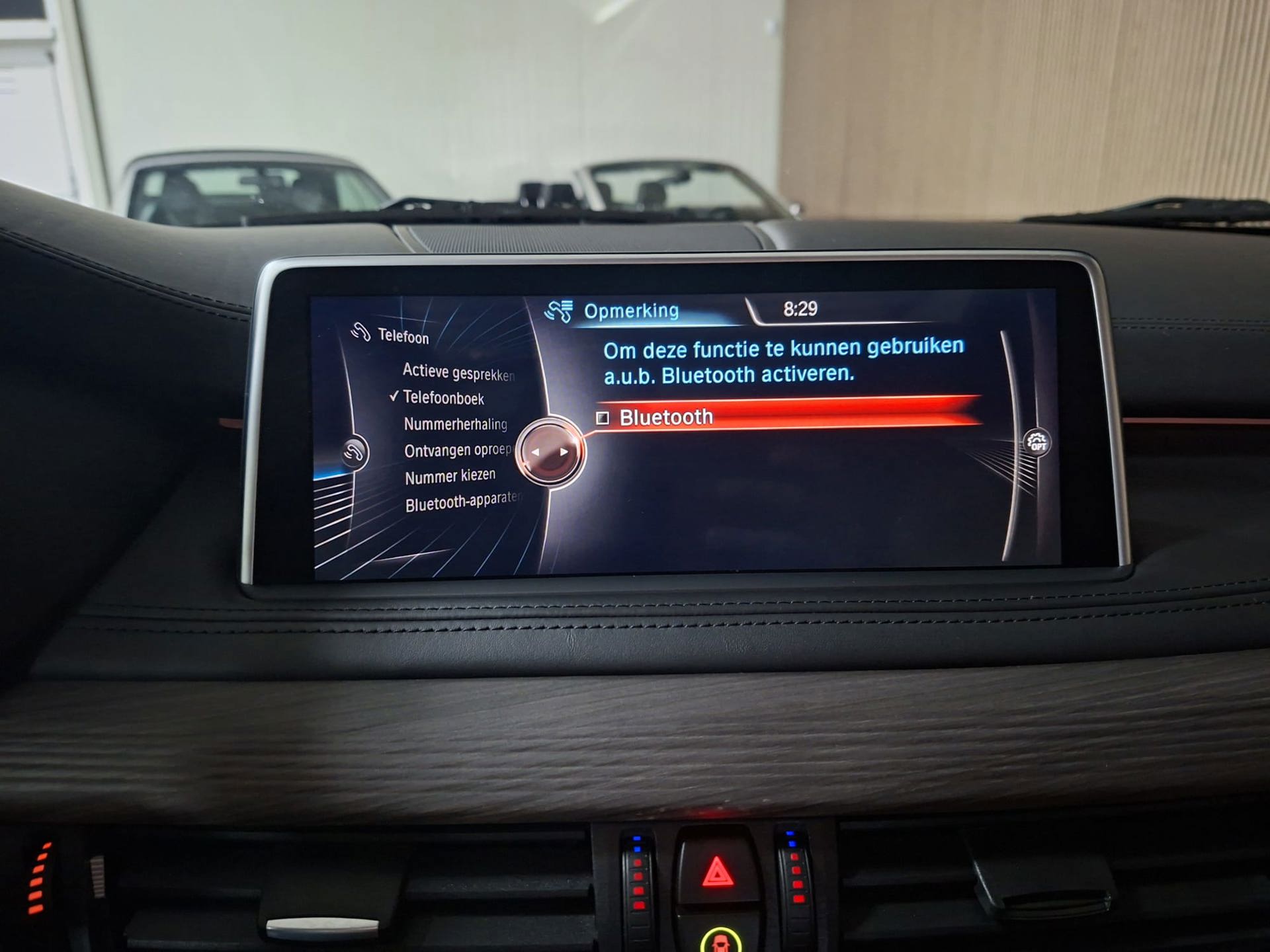 Foto van BMW X5 Xdrive40e