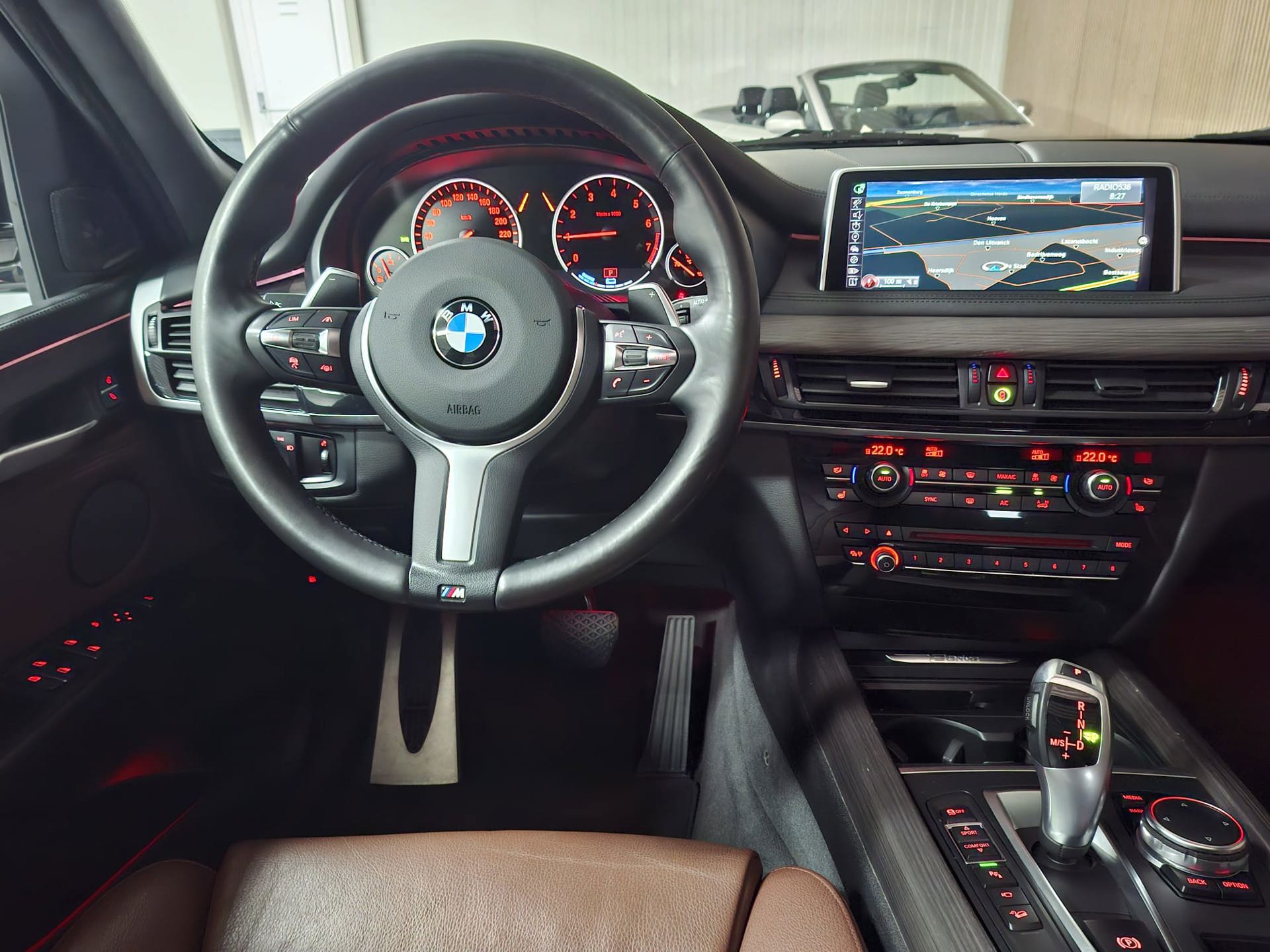 Foto van BMW X5 Xdrive40e